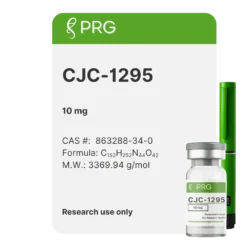 CJC-1295 no DAC 10mg+ IPA 10mg 20mgx10vials Blend