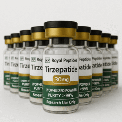 Tirzepatide 10-Vial Bulk Kit TR