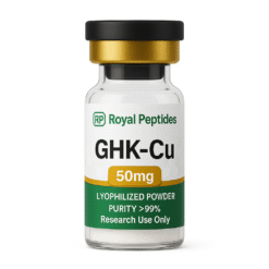 GHK-Cu Copper Peptide