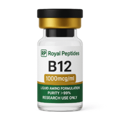 Vitamin B12  GMP 10/30ml Vial