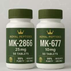 MK-677 / MK-2866 Research- 50 tablets