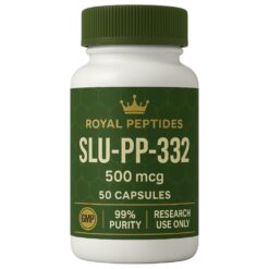 SLU-PP-332 50/100 count bottles