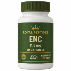 Enc 11.5mg 50 caps