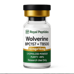 Wolverine BPC-157 TB-500 Blend BB