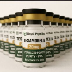 Tesamorelin
