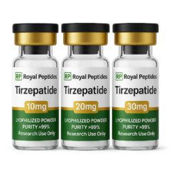 Tirzepatide Single Vial