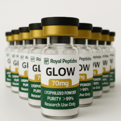 GLOW 70mg GTB Blend