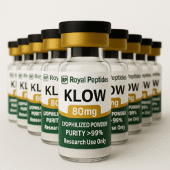 KLOW 80mg Peptide Blend