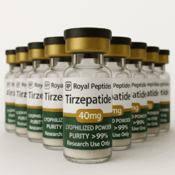 Tirzepatide 40mgx10vials