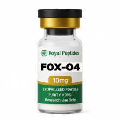 FOXO4 Peptide Kit- Cellular Health & Longevity Research 100mg
